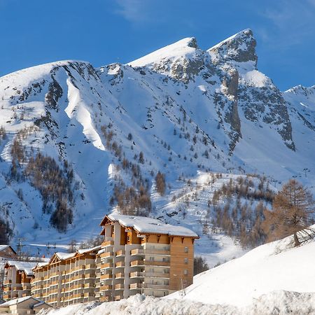 Residence Plein Sud By Popinns Allos Exteriér fotografie