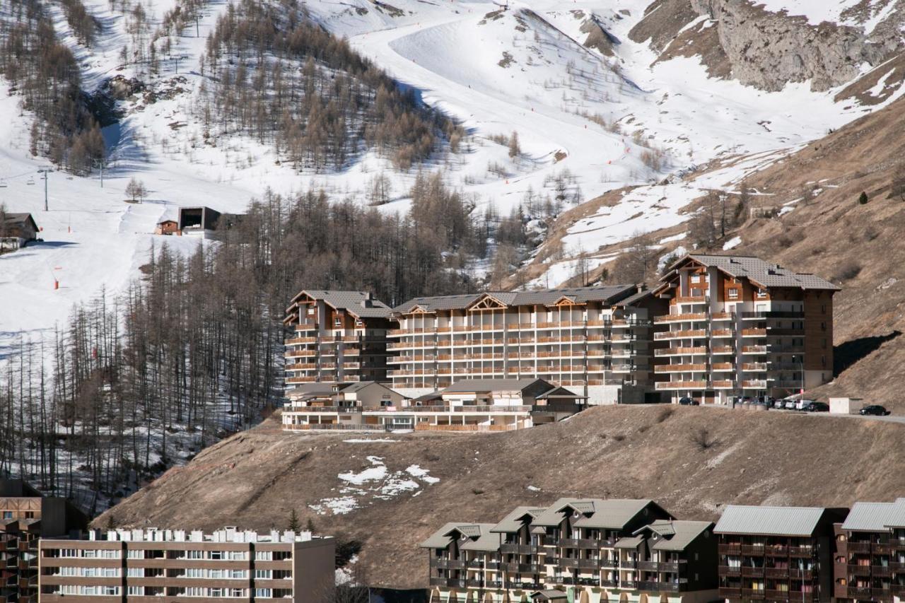 Residence Plein Sud By Popinns Allos Exteriér fotografie