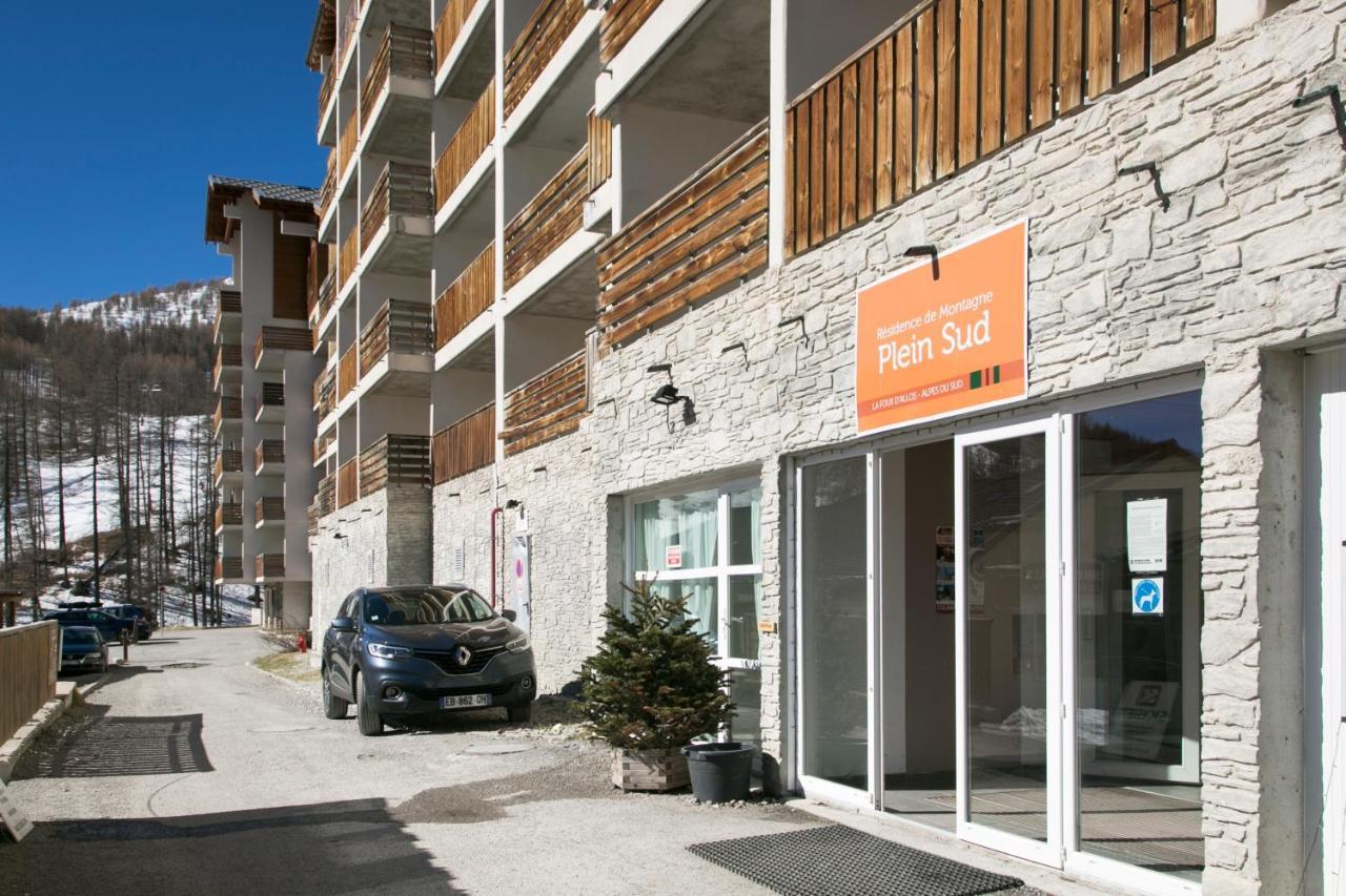 Residence Plein Sud By Popinns Allos Exteriér fotografie