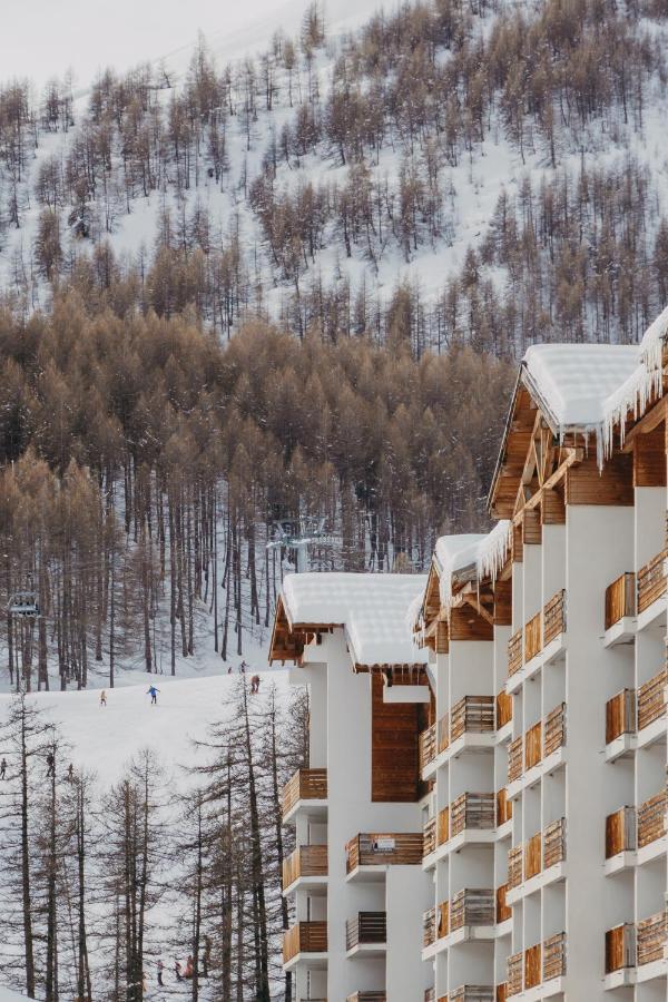Residence Plein Sud By Popinns Allos Exteriér fotografie