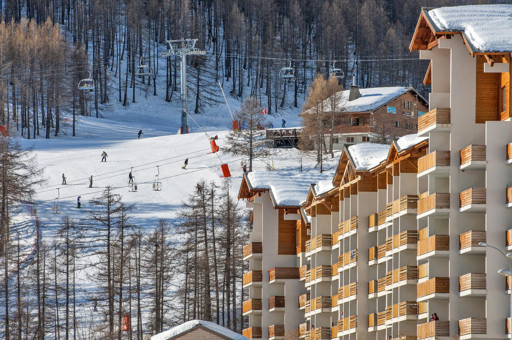 Residence Plein Sud By Popinns Allos Exteriér fotografie