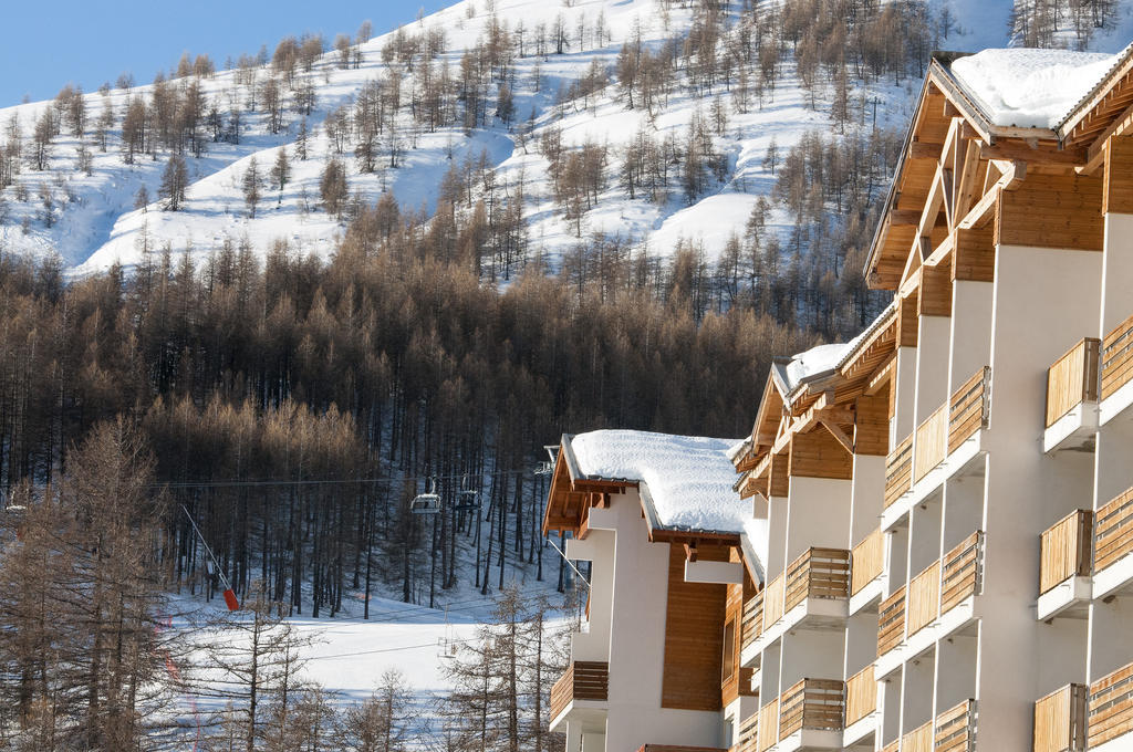 Residence Plein Sud By Popinns Allos Exteriér fotografie