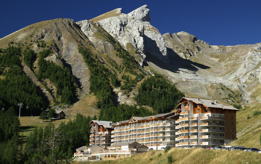Residence Plein Sud By Popinns Allos Exteriér fotografie